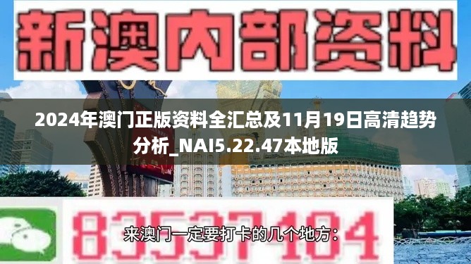 2024年澳门正版资料全汇总及11月19日高清趋势分析_NAI5.22.47本地版