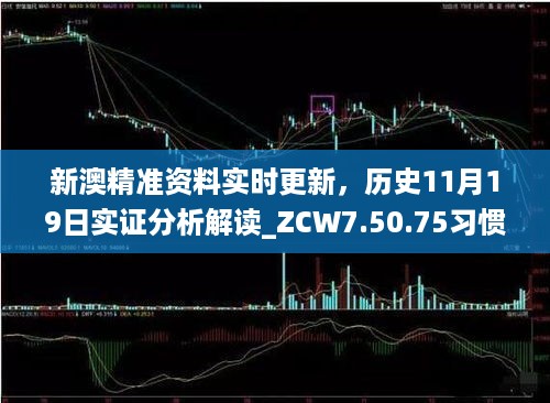 新澳精准资料实时更新，历史11月19日实证分析解读_ZCW7.50.75习惯版