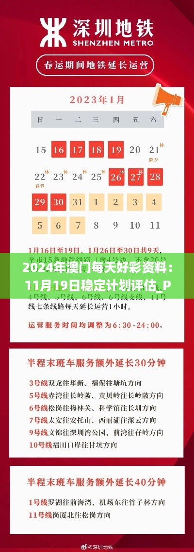 2024年澳门每天好彩资料：11月19日稳定计划评估_PGG8.38.35习惯版