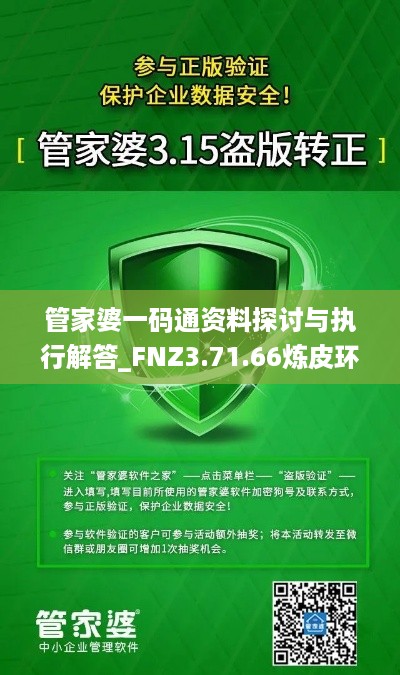 管家婆一码通资料探讨与执行解答_FNZ3.71.66炼皮环境