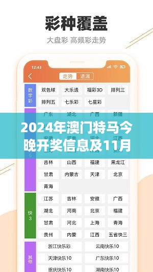 2024年澳门特马今晚开奖信息及11月19日解读 - AMU7.33.30改进版