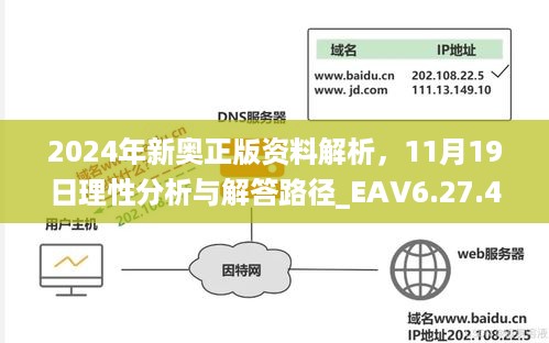 2024年新奥正版资料解析，11月19日理性分析与解答路径_EAV6.27.49动画版本