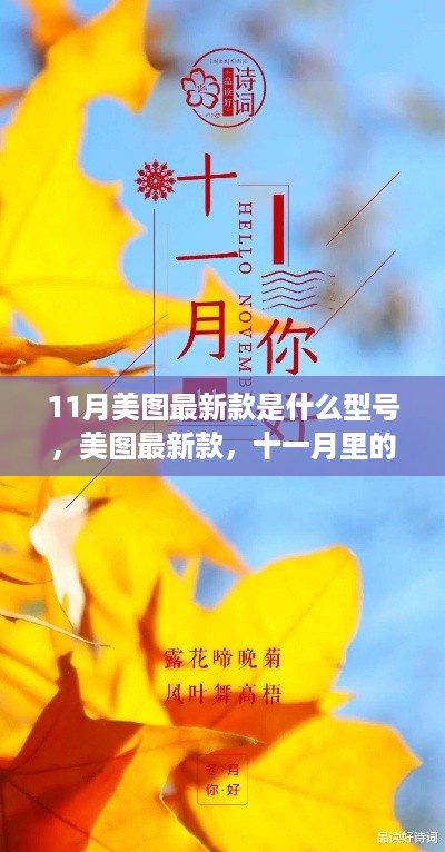 美图最新款揭秘，十一月暖心故事的主角，美图新品型号大解密