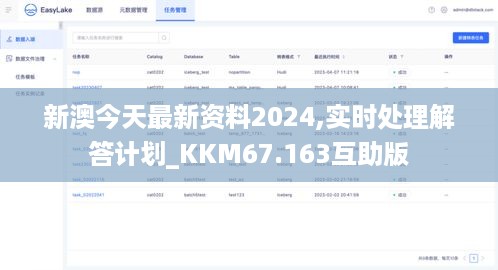 新澳今天最新资料2024,实时处理解答计划_KKM67.163互助版