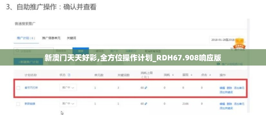 新澳门天天好彩,全方位操作计划_RDH67.908响应版