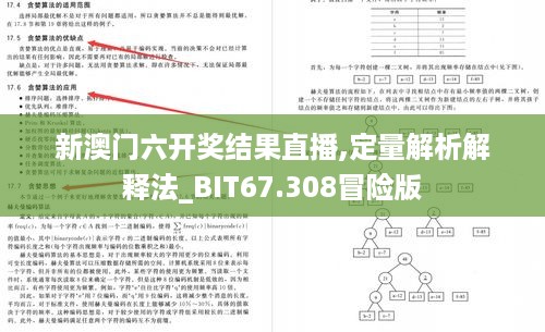 新澳门六开奖结果直播,定量解析解释法_BIT67.308冒险版