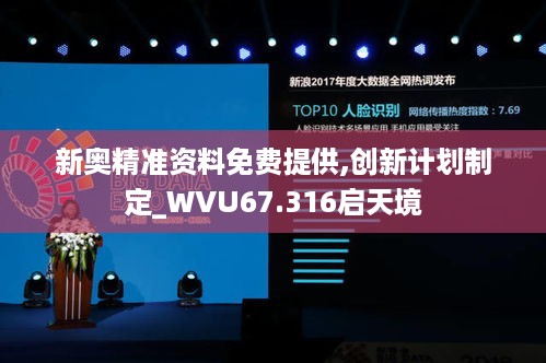 新奥精准资料免费提供,创新计划制定_WVU67.316启天境