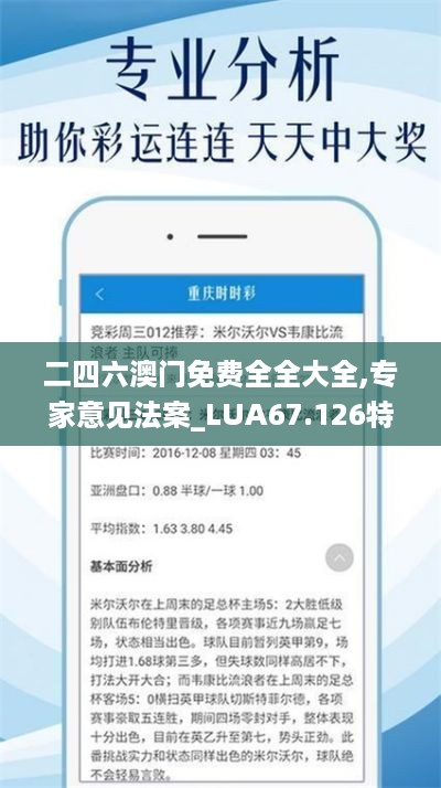 二四六澳门免费全全大全,专家意见法案_LUA67.126特色版