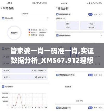 管家婆一肖一码准一肖,实证数据分析_XMS67.912理想版