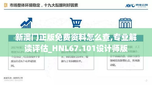 新澳门正版免费资料怎么查,专业解读评估_HNL67.101设计师版