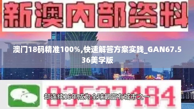 澳门18码精准100%,快速解答方案实践_GAN67.536美学版