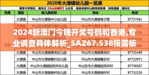 2024新澳门今晚开奖号码和香港,专业调查具体解析_SAZ67.538按需版