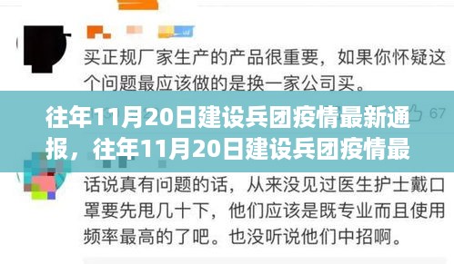 往年11月20日建设兵团疫情最新通报及其分析概述