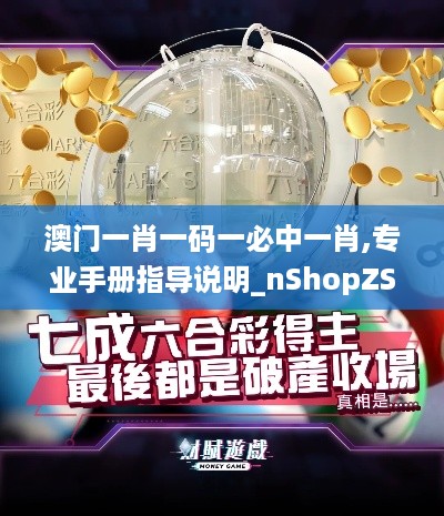 澳门一肖一码一必中一肖,专业手册指导说明_nShopZSO6.52