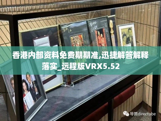 香港内部资料免费期期准,迅捷解答解释落实_远程版VRX5.52