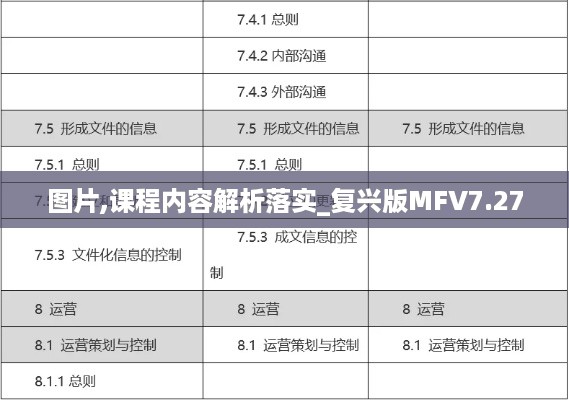 图片,课程内容解析落实_复兴版MFV7.27