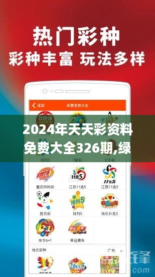 2024年天天彩资料免费大全326期,绿色环保解答落实_GPP5.55