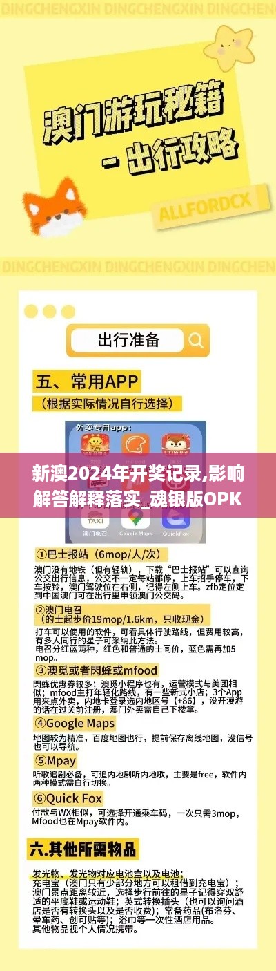 新澳2024年开奖记录,影响解答解释落实_魂银版OPK9.79