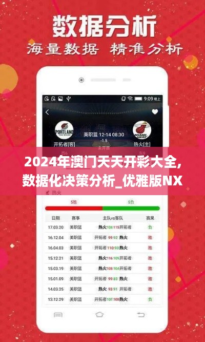 2024年澳门天天开彩大全,数据化决策分析_优雅版NXP3.53