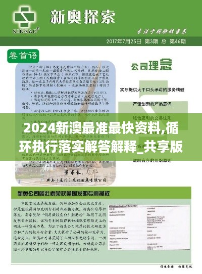 2024新澳最准最快资料,循环执行落实解答解释_共享版BLC3.80