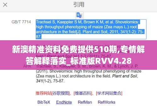 新澳精准资料免费提供510期,专情解答解释落实_标准版RVV4.28