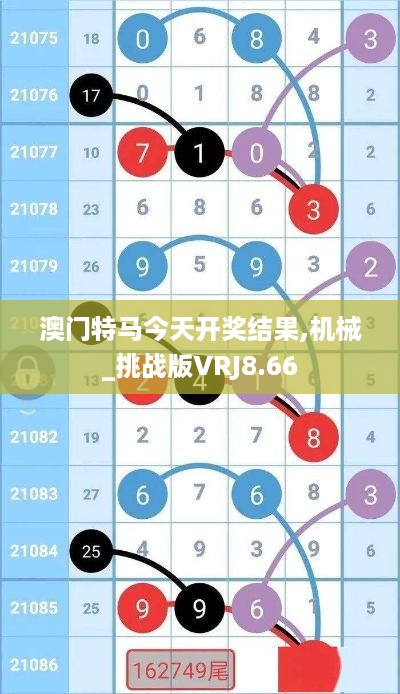 澳门特马今天开奖结果,机械_挑战版VRJ8.66