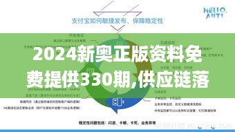 2024新奥正版资料免费提供330期,供应链落实解答_UOA1.55