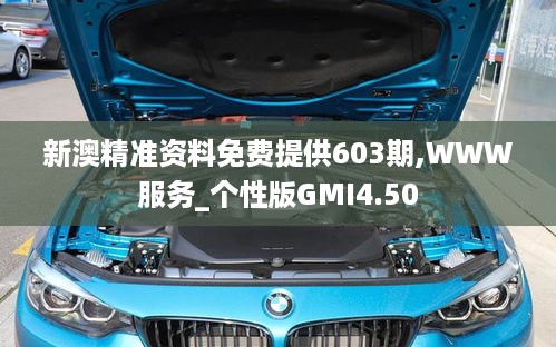 新澳精准资料免费提供603期,WWW服务_个性版GMI4.50