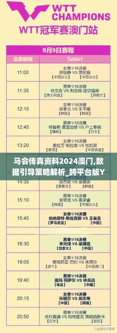 马会传真资料2024澳门,数据引导策略解析_跨平台版YZT1.22