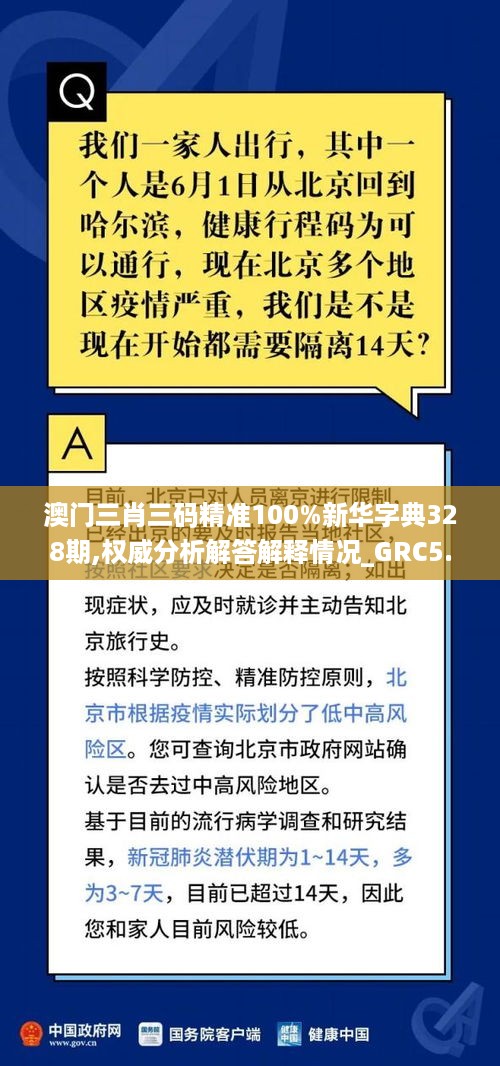 澳门三肖三码精准100%新华字典328期,权威分析解答解释情况_GRC5.69