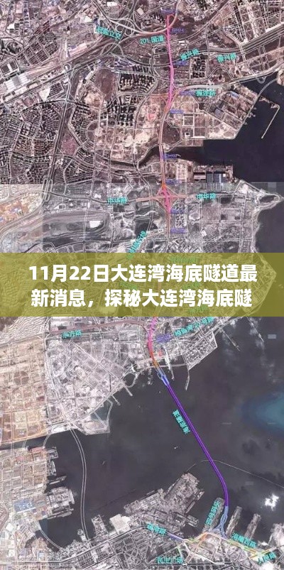 探秘最新消息，大连湾海底隧道深海之旅，远离尘嚣的心灵之旅