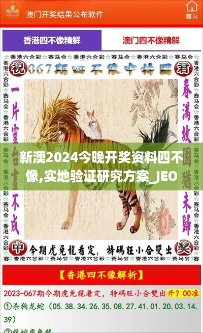 新澳2024今晚开奖资料四不像,实地验证研究方案_JEO19.82