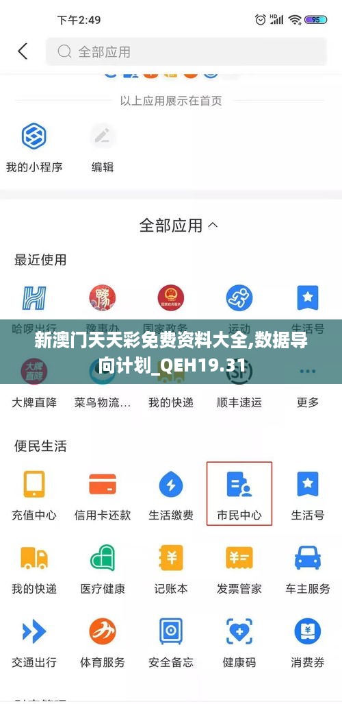 新澳门天天彩免费资料大全,数据导向计划_QEH19.31