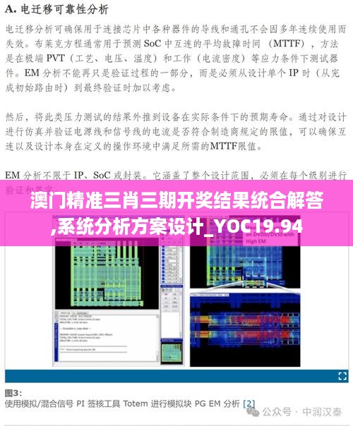 澳门精准三肖三期开奖结果统合解答,系统分析方案设计_YOC19.94