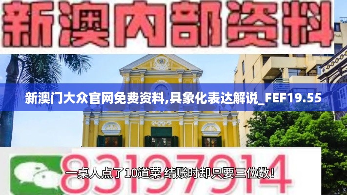 新澳门大众官网免费资料,具象化表达解说_FEF19.55