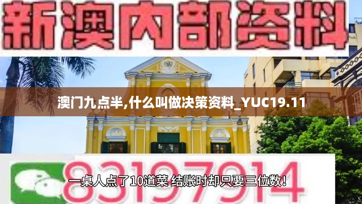 澳门九点半,什么叫做决策资料_YUC19.11