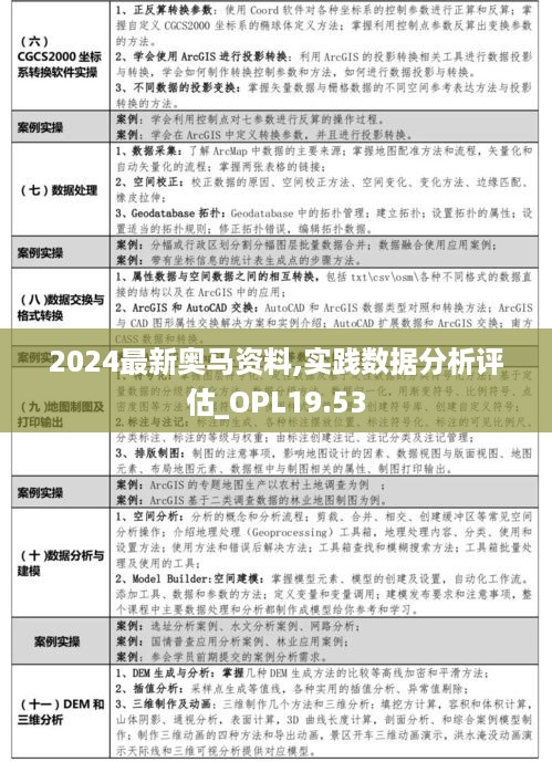 2024最新奥马资料,实践数据分析评估_OPL19.53