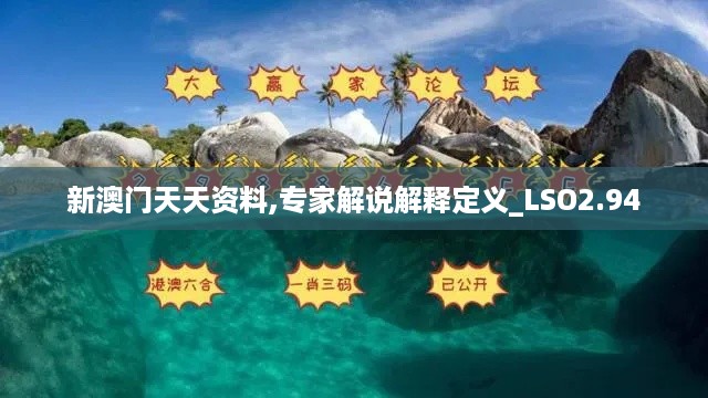 新澳门天天资料,专家解说解释定义_LSO2.94