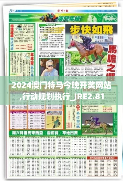 2024澳门特马今晚开奖网站,行动规划执行_JRE2.81