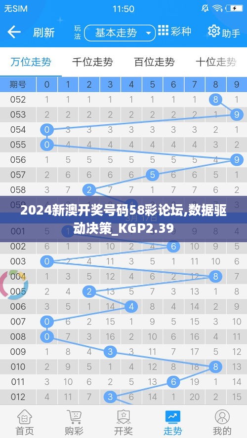 2024新澳开奖号码58彩论坛,数据驱动决策_KGP2.39