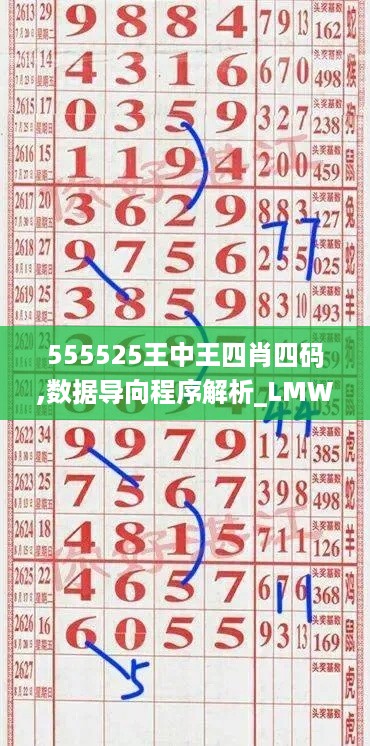 555525王中王四肖四码,数据导向程序解析_LMW2.31