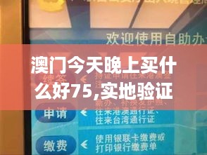 澳门今天晚上买什么好75,实地验证研究方案_ZAJ19.97