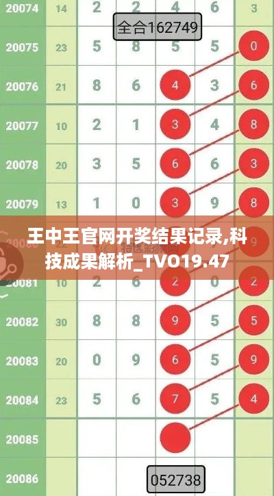 王中王官网开奖结果记录,科技成果解析_TVO19.47