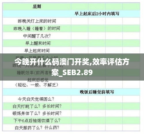 今晚开什么码澳门开奖,效率评估方案_SEB2.89