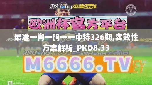 最准一肖一码一一中特326期,实效性方案解析_PKD8.33