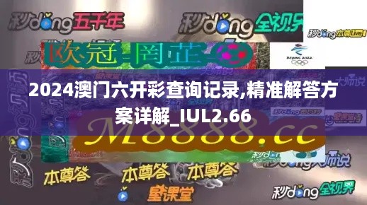 2024澳门六开彩查询记录,精准解答方案详解_IUL2.66