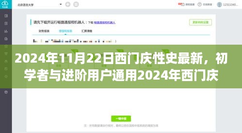 2024年西门庆性史全面指南，初学者与进阶用户通用探索