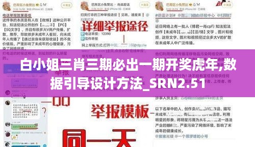 白小姐三肖三期必出一期开奖虎年,数据引导设计方法_SRN2.51