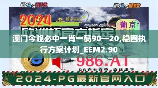 澳门今晚必中一肖一码90—20,稳固执行方案计划_EEM2.90