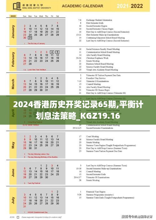 2024香港历史开奖记录65期,平衡计划息法策略_KGZ19.16